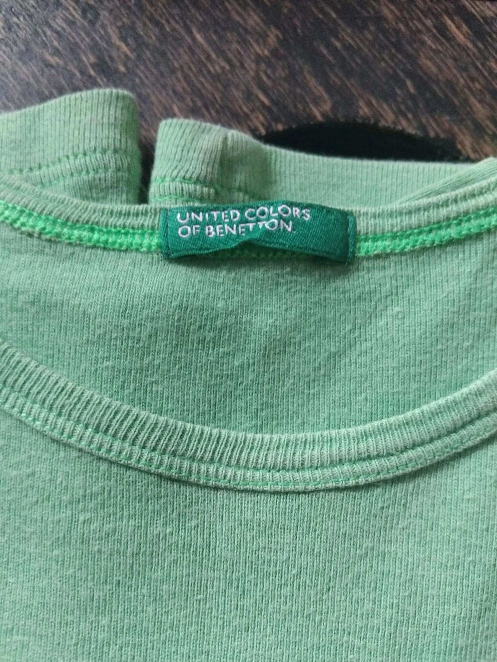 Camiseta Benetton solo envío x Correos oficina y domicilio  – photo 2